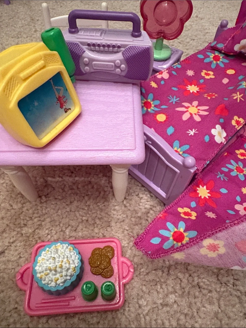 Fisher-Price you’re buying